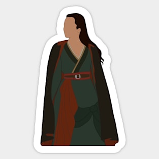 Alina Starkov Sticker